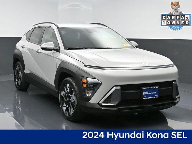 2024 Hyundai Kona