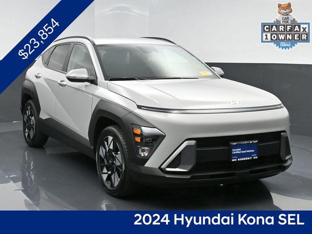 2024 Hyundai Kona