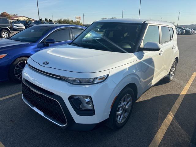 2020 Kia Soul