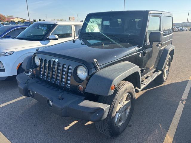 2013 Jeep Wrangler