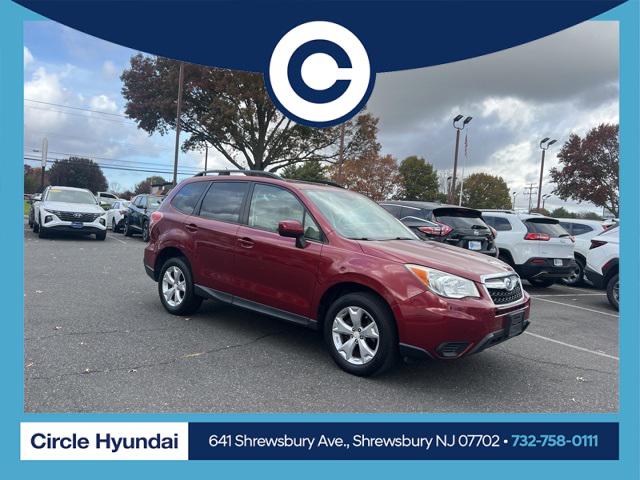 2014 Subaru Forester