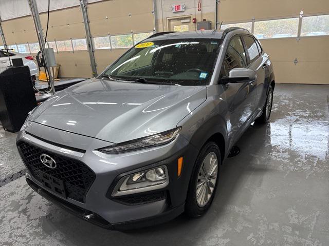 2021 Hyundai Kona