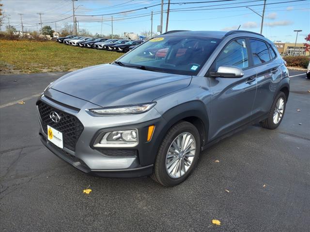 2021 Hyundai Kona