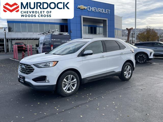 2019 Ford Edge