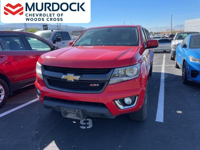 2020 Chevrolet Colorado