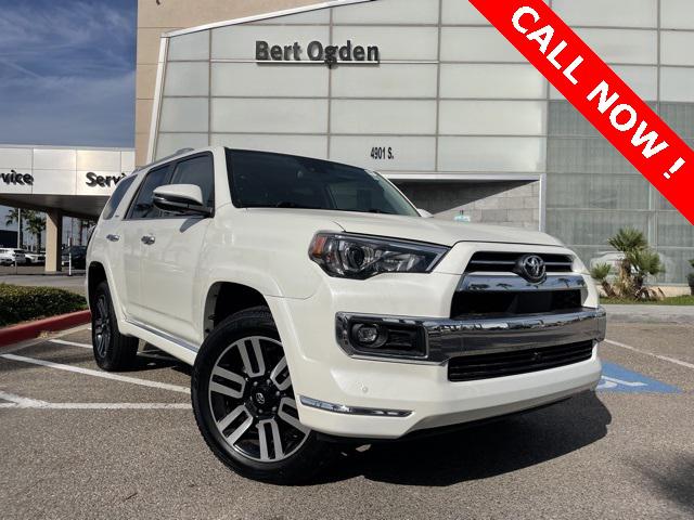 2022 Toyota 4Runner