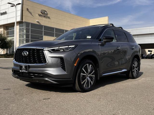 2025 Infiniti QX60