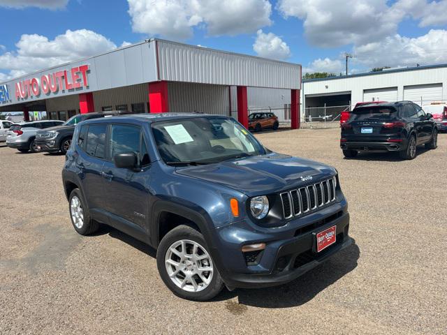 2023 Jeep Renegade