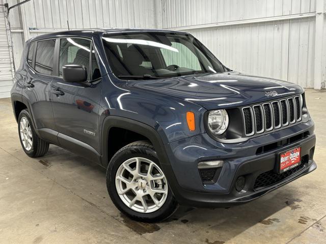 2023 Jeep Renegade