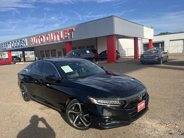 2021 Honda Accord