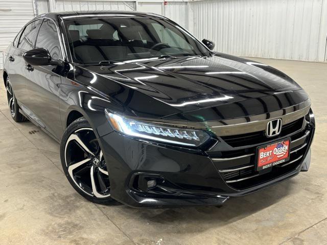 2021 Honda Accord