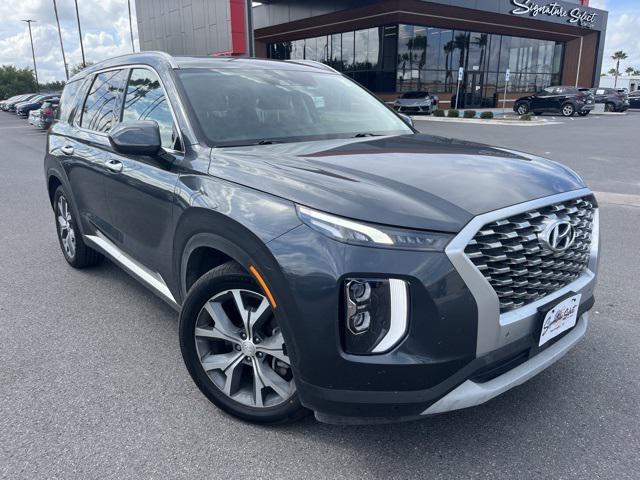 2020 Hyundai Palisade