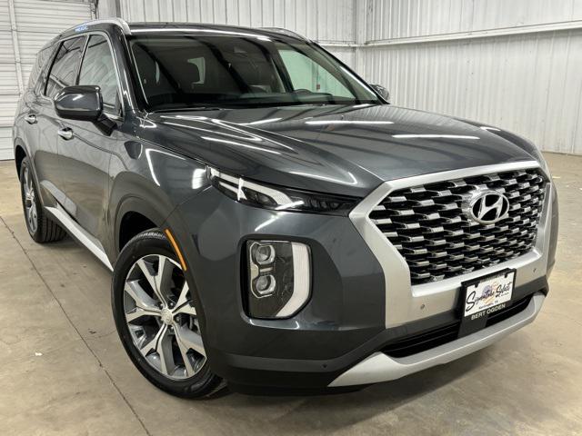 2020 Hyundai Palisade