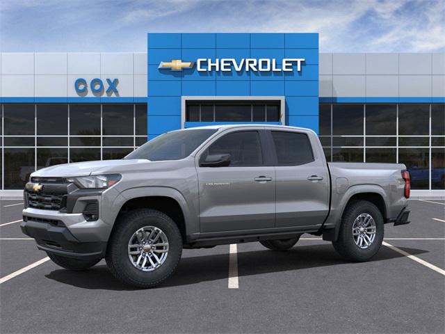 2024 Chevrolet Colorado 2WD LT