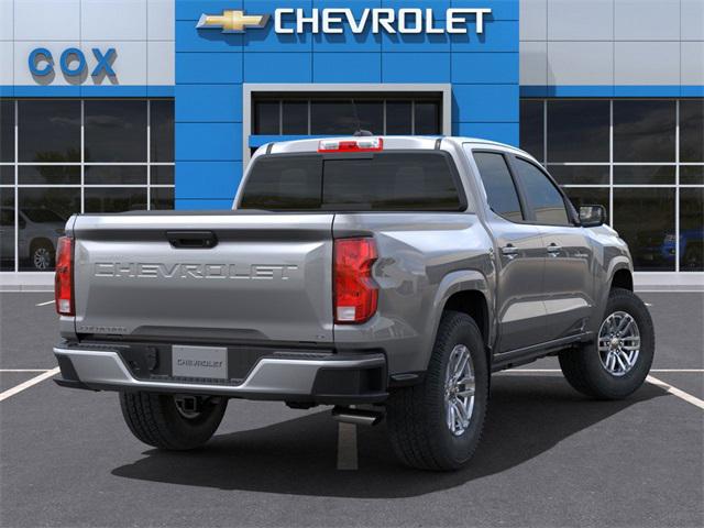 2024 Chevrolet Colorado 2WD LT