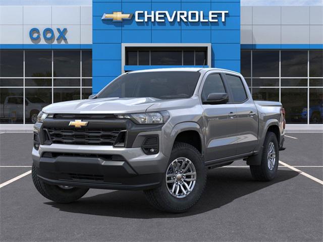 2024 Chevrolet Colorado 2WD LT