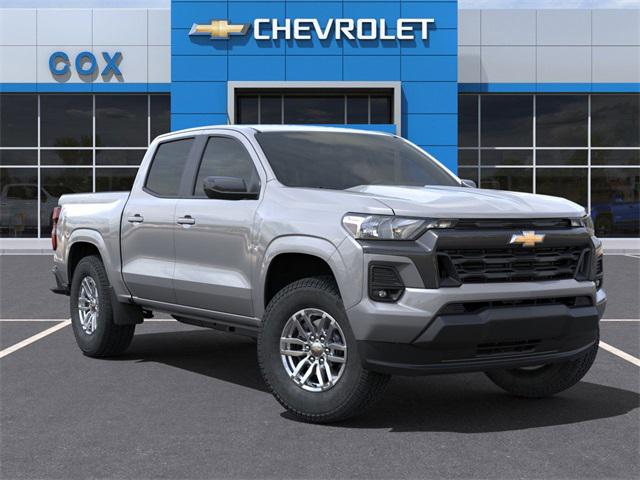 2024 Chevrolet Colorado 2WD LT
