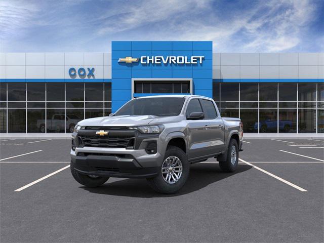 2024 Chevrolet Colorado 2WD LT