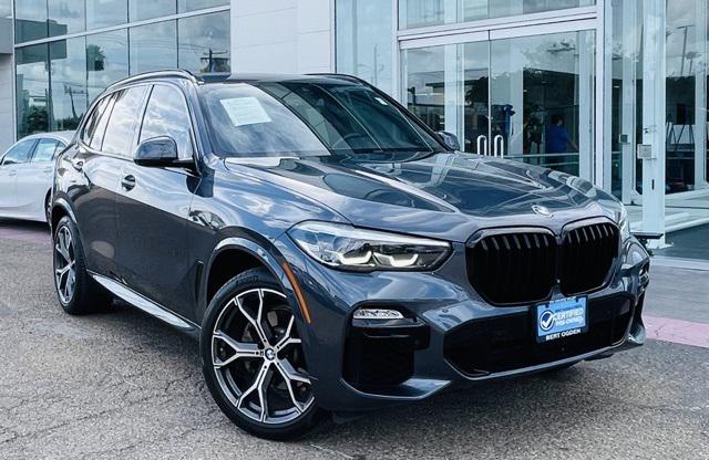 2021 BMW X5