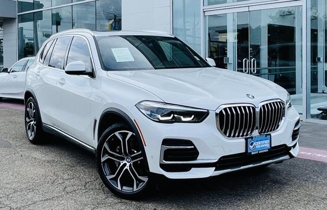 2023 BMW X5