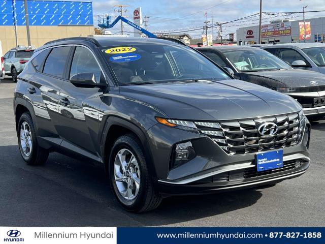 2022 Hyundai Tucson