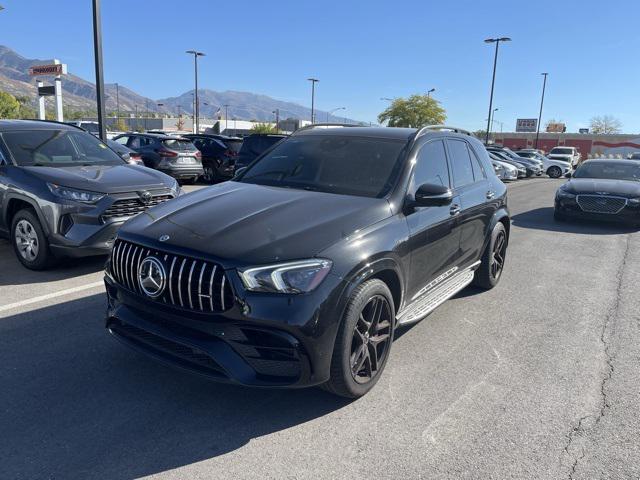 2021 Mercedes-Benz AMG GLE 63