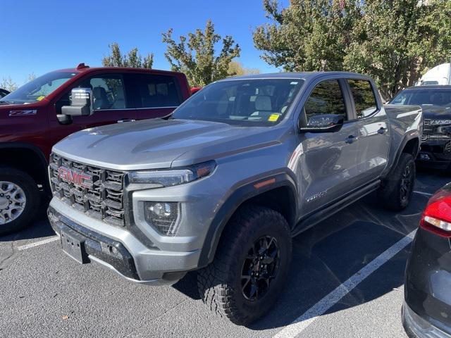 2023 GMC Canyon