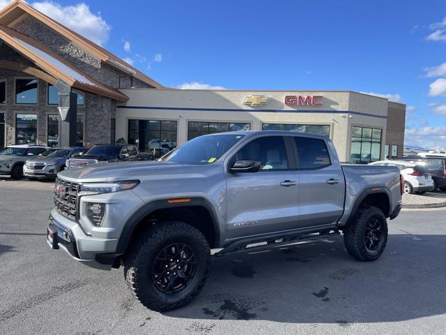 2023 GMC Canyon