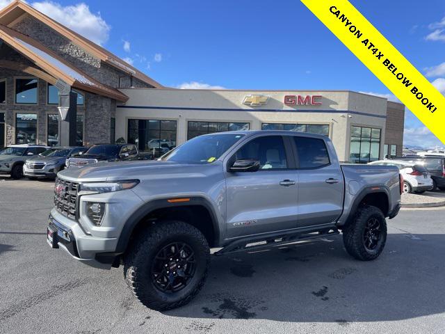 2023 GMC Canyon