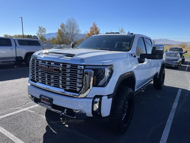 2024 GMC Sierra 2500HD