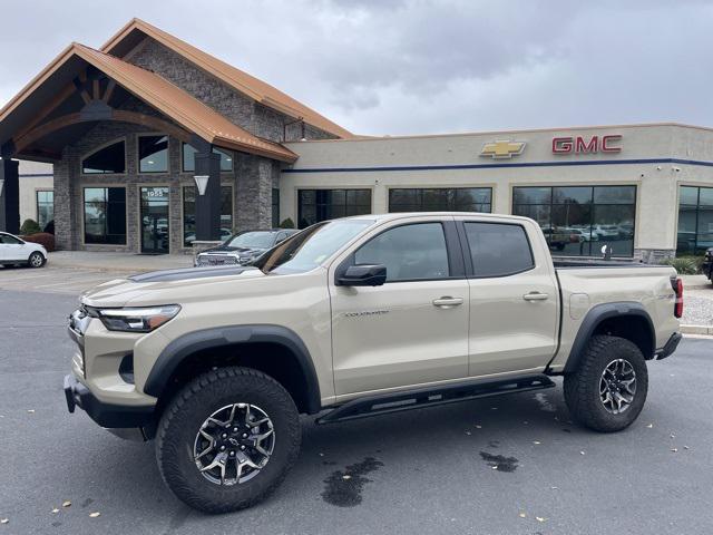 2024 Chevrolet Colorado