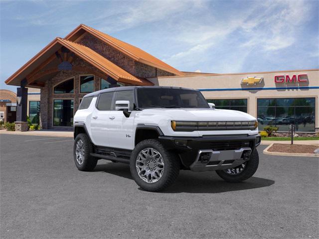 2025 GMC HUMMER EV SUV