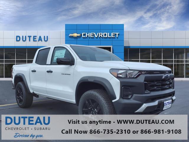 2024 Chevrolet Colorado Trail Boss for sale in Lincoln, NE