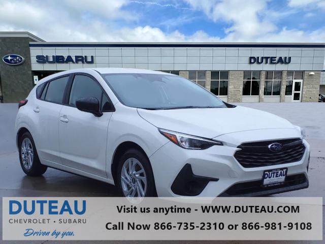 2024 Subaru Impreza Base for sale in Lincoln, NE