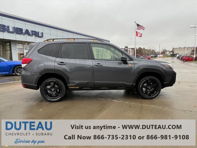 2024 Subaru Forester Wilderness
