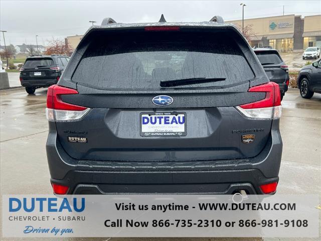 2024 Subaru Forester Wilderness