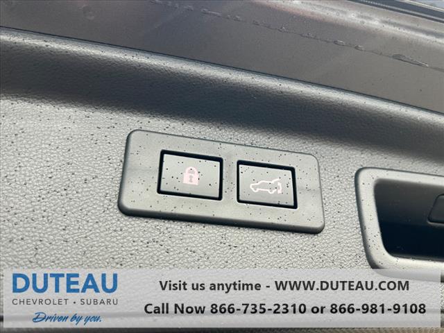 2024 Subaru Forester Wilderness