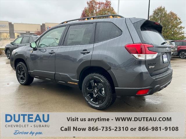 2024 Subaru Forester Wilderness