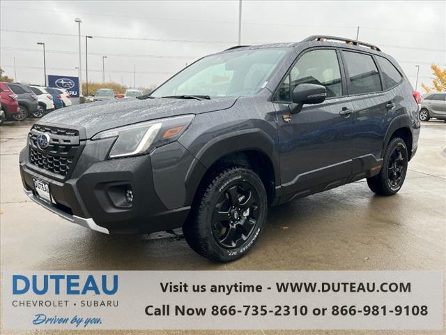 2024 Subaru Forester Wilderness