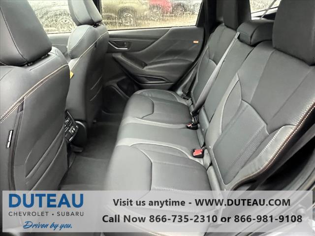 2024 Subaru Forester Wilderness