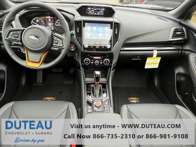 2024 Subaru Forester Wilderness