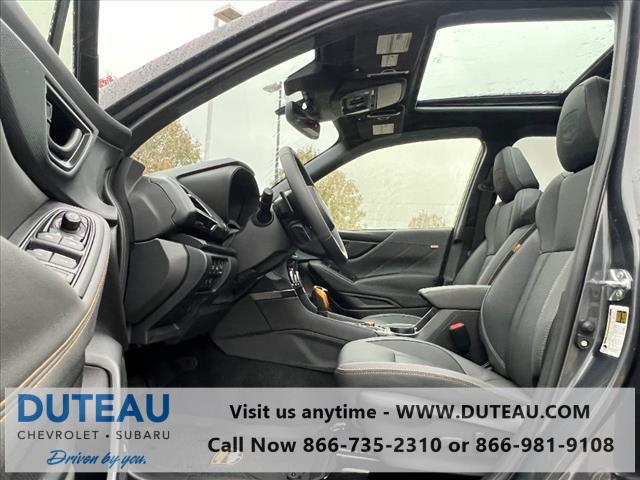 2024 Subaru Forester Wilderness