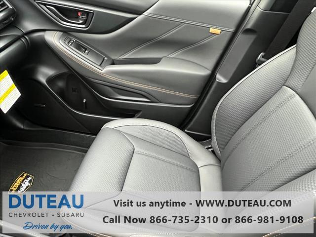 2024 Subaru Forester Wilderness