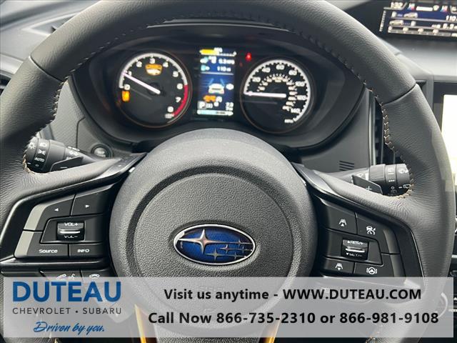 2024 Subaru Forester Wilderness