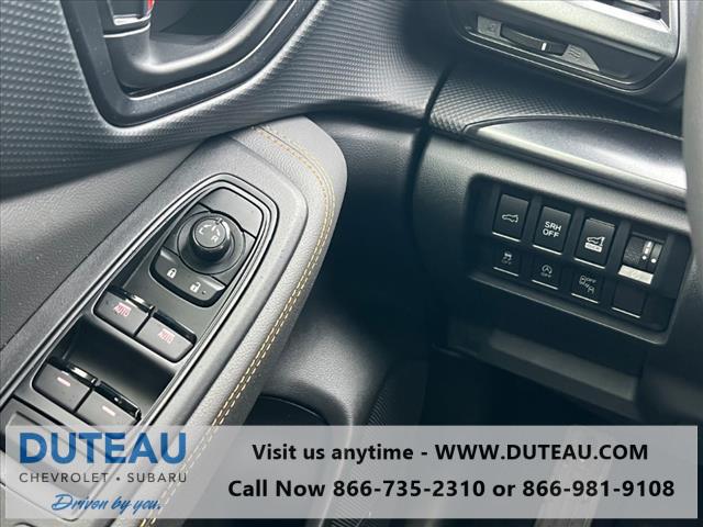 2024 Subaru Forester Wilderness