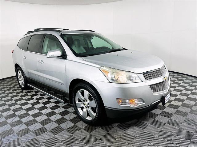 2009 Chevrolet Traverse