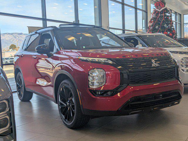 2024 Mitsubishi Outlander