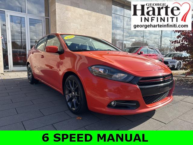 2015 Dodge Dart