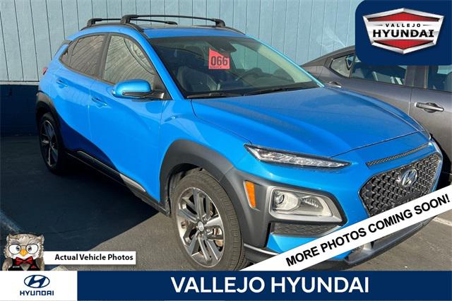 2020 Hyundai Kona