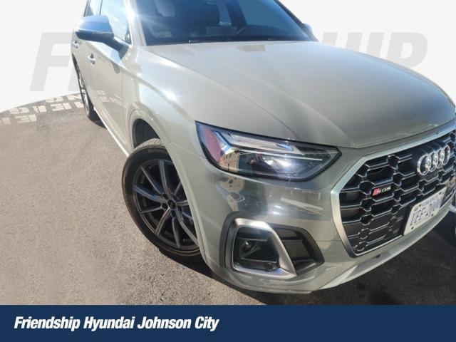 2022 Audi SQ5